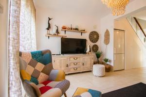 Akamas Sunset Boho Chic Maisonette by ONE VILLAS