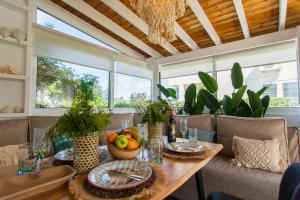 Akamas Sunset Boho Chic Maisonette by ONE VILLAS