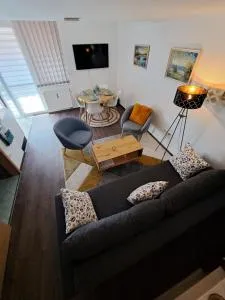 Rózsa Apartman Keszthely - Újmajor