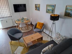 Rózsa Apartman Keszthely