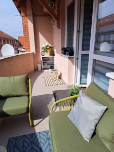 Rózsa Apartman Keszthely