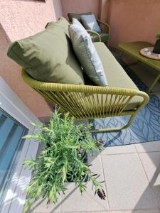 Rózsa Apartman Keszthely