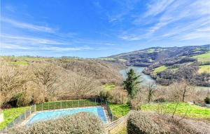 Maisons de vacances Stunning Home In Castelnau D Mandailles With Outdoor Swimming Pool, Wifi And 4 Bedrooms : photos des chambres