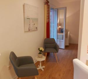 Appartements Studios Archange St Michel : Studio Standard