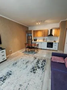 2 комнатная Нурсат ЖК Алтын Шанырак - Kyzylasker