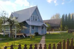 MorzeLas niebieski domek - Kossovo