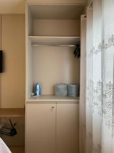 Kitnet moderna e confortável