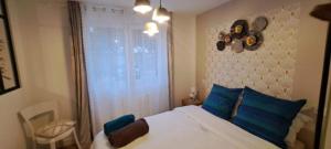 Appartements Le Pourpre : photos des chambres