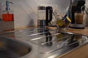 Appartements Le Pourpre : photos des chambres