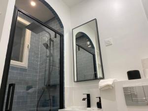 Cosy studio a 20 min del Arco del Triunfo en RER