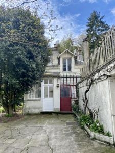 Maisons de vacances Gite renove avec piscine au coeur de Vendome : photos des chambres