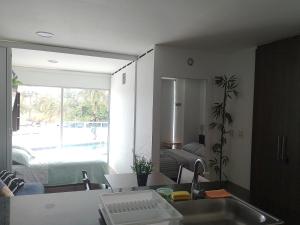 Apartamento en BalaBeach María Chiquita in front of the beach 2hab