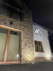 Apartamenty Bianka