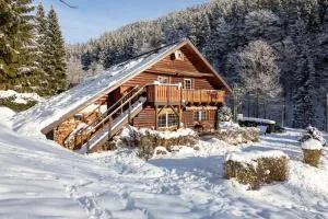 Srub pod Tetřevím vrchem - Rudolfsthal