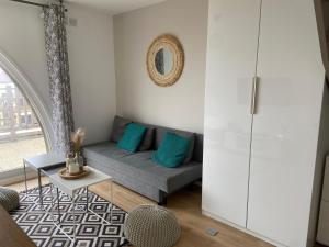 Appartements LA MER EN VUE, destination naturelle pour 2, avec WIFI et parking : photos des chambres