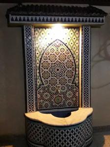 GUELIZ, majorelle, Beautiful apartment with large terrace