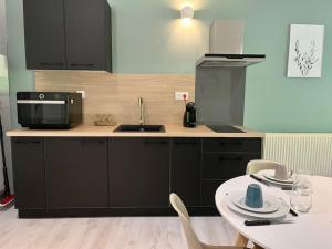 Appartements L'Olivier, appartement a Chatillon-Saint-Jean : photos des chambres