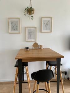 LA MER EN VUE, destination naturelle pour 2, avec WIFI et parking