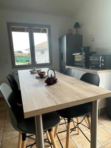 Petite maison plein pied jardin