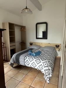 Appartements Petite maison plein pied jardin : photos des chambres