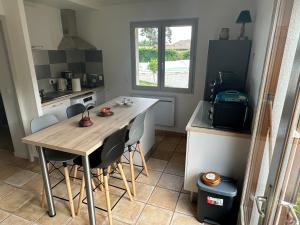 Appartements Appartement plein pied / jardin : photos des chambres