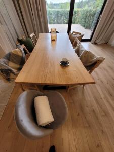 Kubusiowe Siedlisko - Rezerwat przyrody Stawinoga