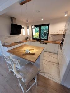 Kubusiowe Siedlisko - Rezerwat przyrody Stawinoga