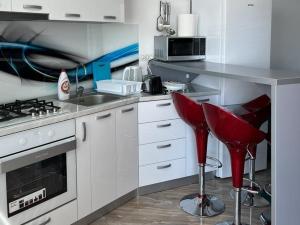 MAMAIA NORD RESORT langa MARE