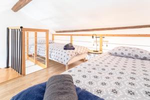 Appartement terrasse Duplex climatisé au cœur de Beziers