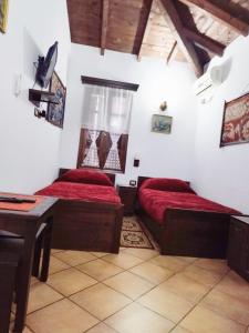 Twin Room room in Hotel Guva Mangalem