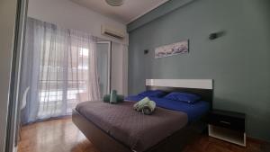 Koukaki near the Acropolis Stylish 2 bedroom