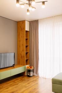 ENERGIE Дизайнерська стильна квартира в новому ЖК