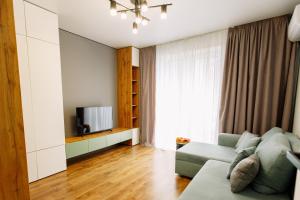 ENERGIE Дизайнерська стильна квартира в новому ЖК