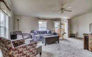 Crownover Cottage - Cloverdale