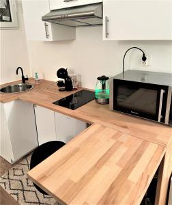 studio au cœur Montmartre