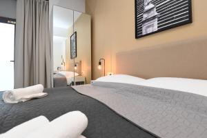 Il Padrino Rooms