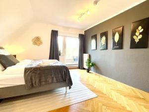 Design Maisonette I Kamin I 10 Personen I Netflix