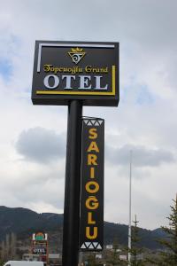 TOPCUOĞLU GRAND OTEl