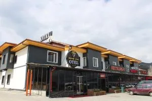 TOPCUOĞLU GRAND OTEl - Mengen