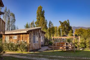 Agroturismo mapuweñimen