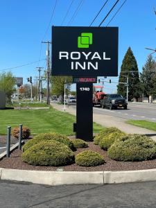 Royal Inn Eugene- Airport