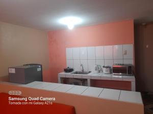 301 Comfy Apt WiFi kitchen SmartTV Central at Callao