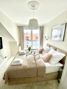 Apartament Szafarnia DeLux