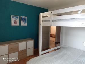 Appartement 3 pièces rénové, proche des pistes à Tignes - FR-1-449-60