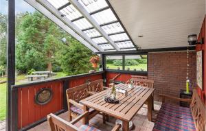 Holiday Home Blåvand With Fireplace 06