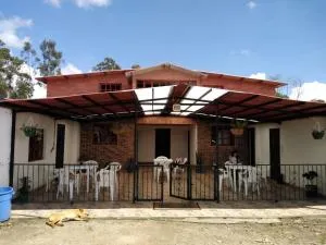 Hostal Agroturistico Guadalupe - Pauna