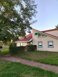 Appart'Hôtel Les ACACIAS courte et longue durée - Duttlenheim