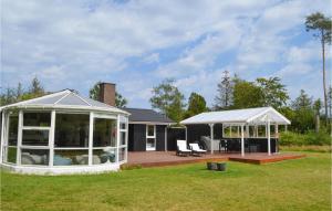 Gorgeous Home In Hals With Sauna