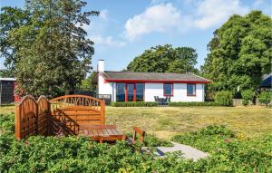 Holiday Home Fyrrevej Tranekær Iii