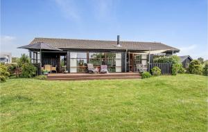 Holiday Home Smørblomstvænget Humble X